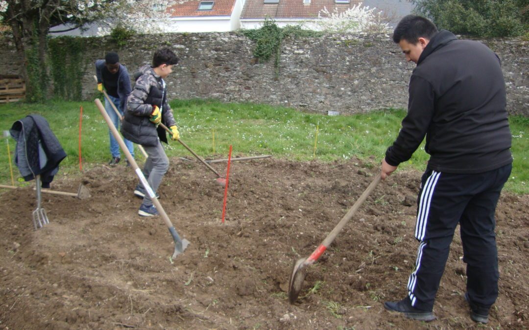 Quand la classe « Monde » remue la terre !