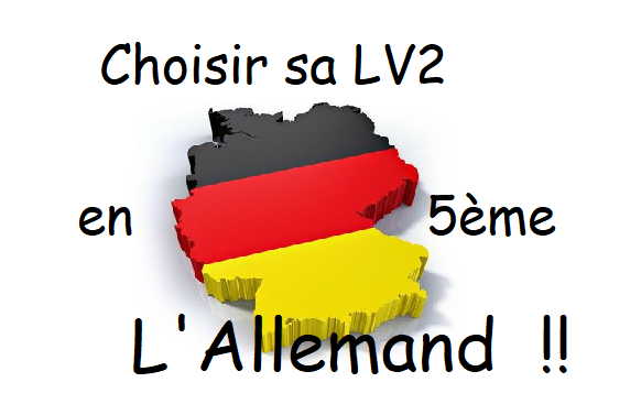 Et si je choisissais l’allemand en LV2