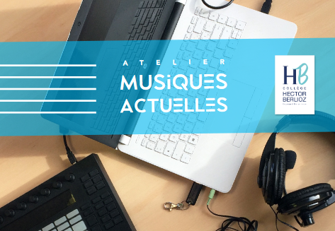 Atelier de musiques actuelles