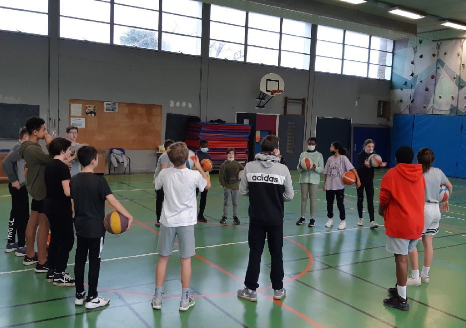 Fonctionnement AS Basket pour l’année 2020-2021