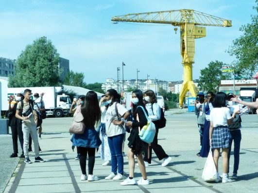 Le Monde a visité Nantes