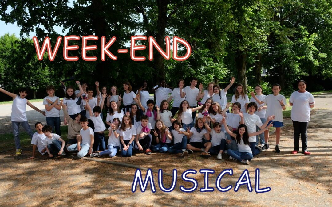 Week end musical au Collège Hector Berlioz !